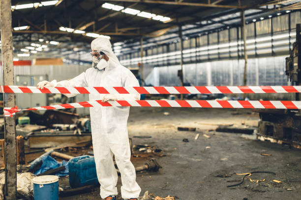 24/7 Emergency Drug Lab Cleanup experts in Chester, NJ