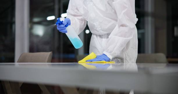 Licensed Drug Lab Cleanup service in Chester, NJ - Trauma Clean Pros